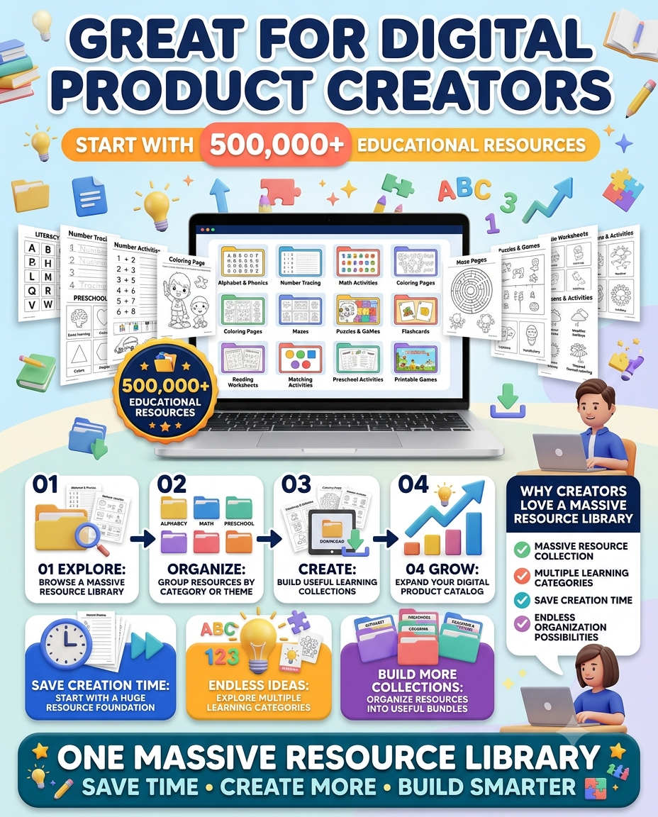 Kids Learning Resources