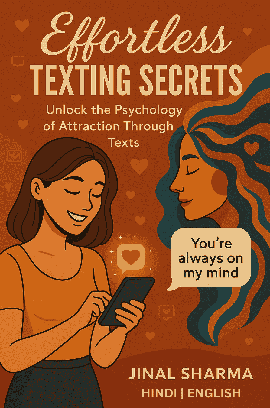 Effortless Texting Secrets cover
