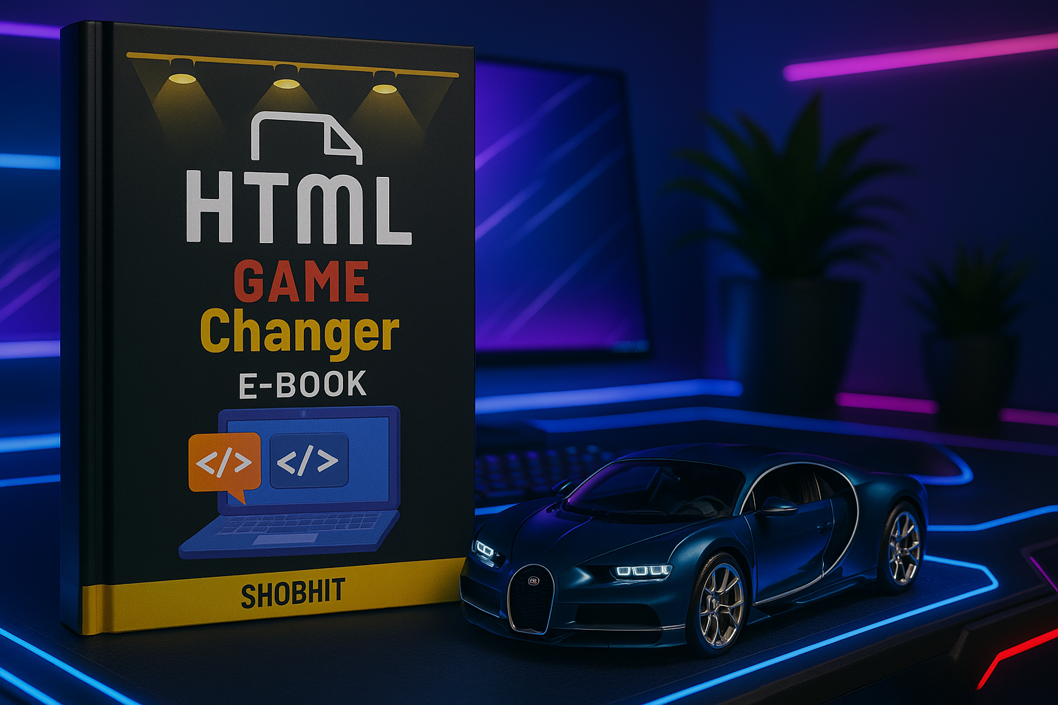 HTML Game Changer
