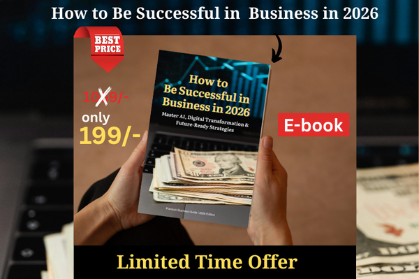 How to Be Successful in Business in 2026