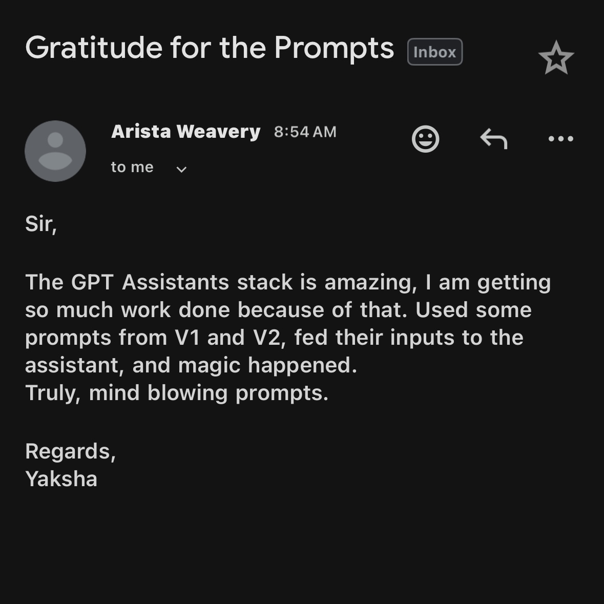 1000+ AI Prompts for ₹99 — Stop Getting Generic Outputs from ChatGPT