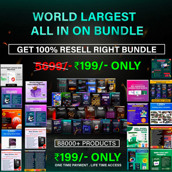 Digital Bundles | SuperProfile