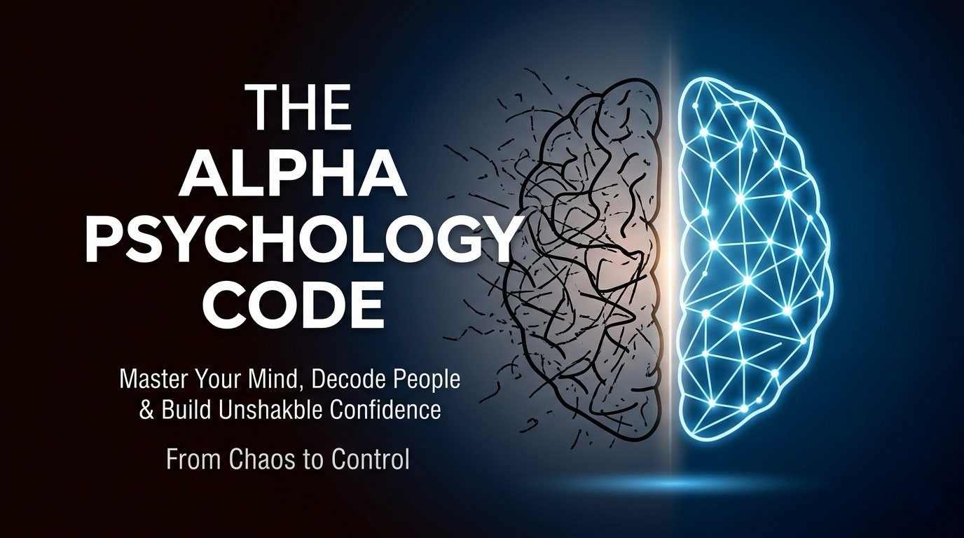 The Alpha Psychology Code (Official Guide)
