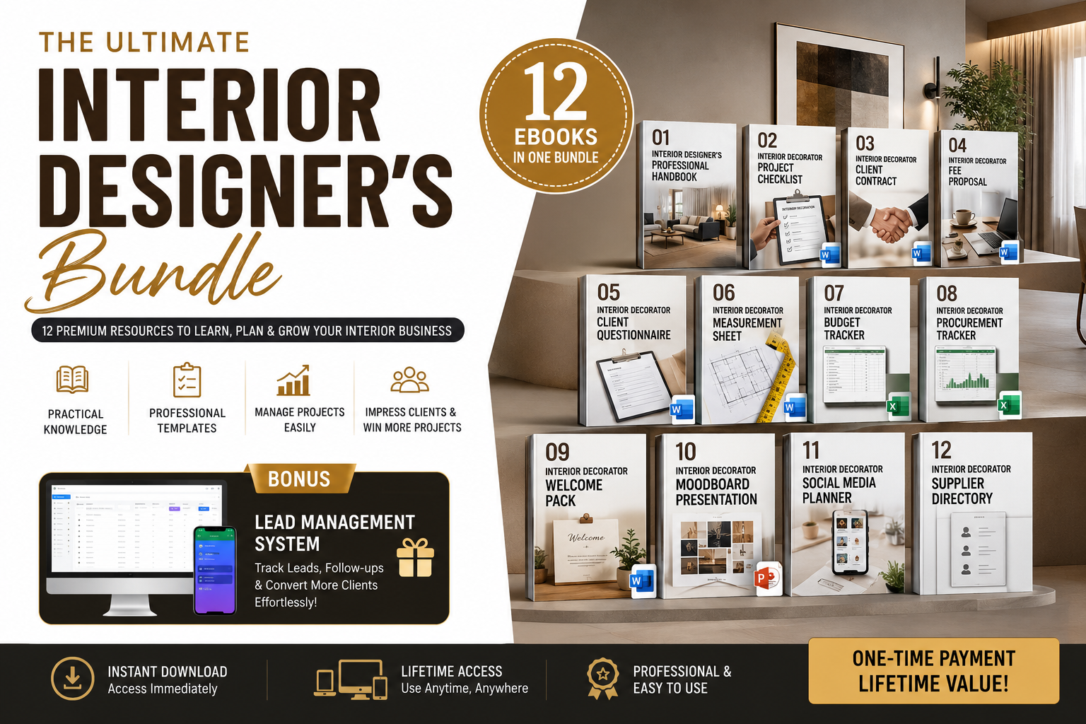 Interior Guide | SuperProfile