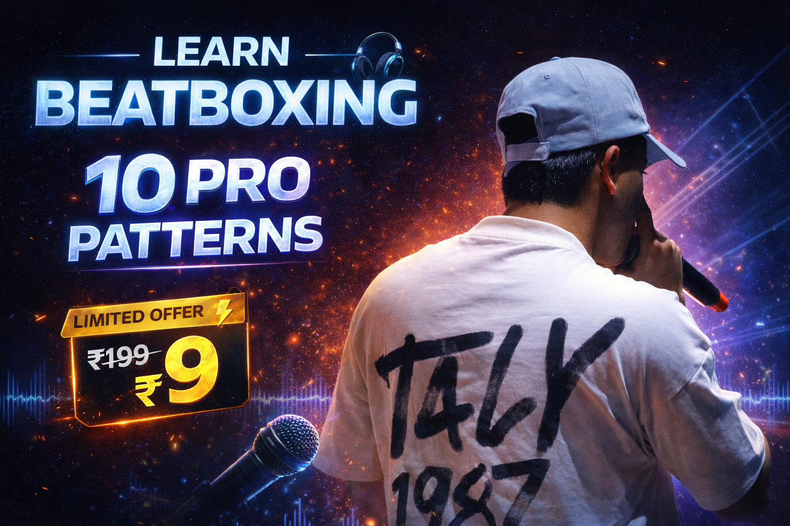 Beatbox Starter Pack