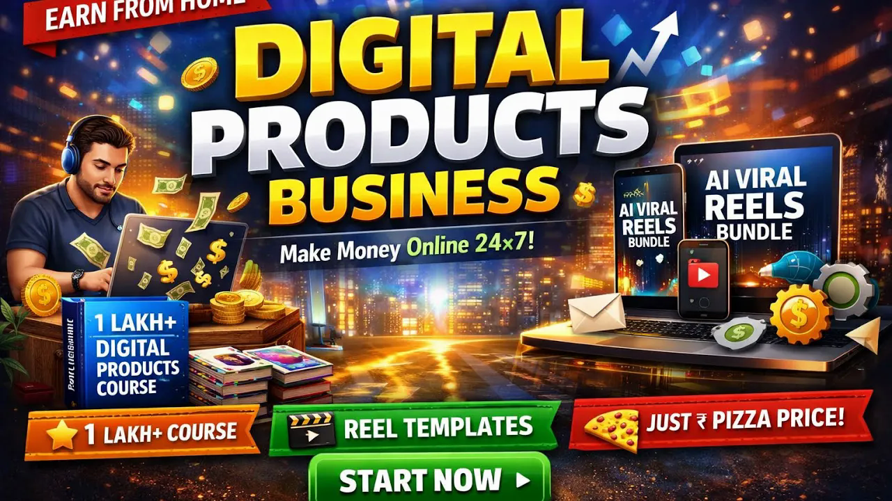 Digital Mini Store | SuperProfile