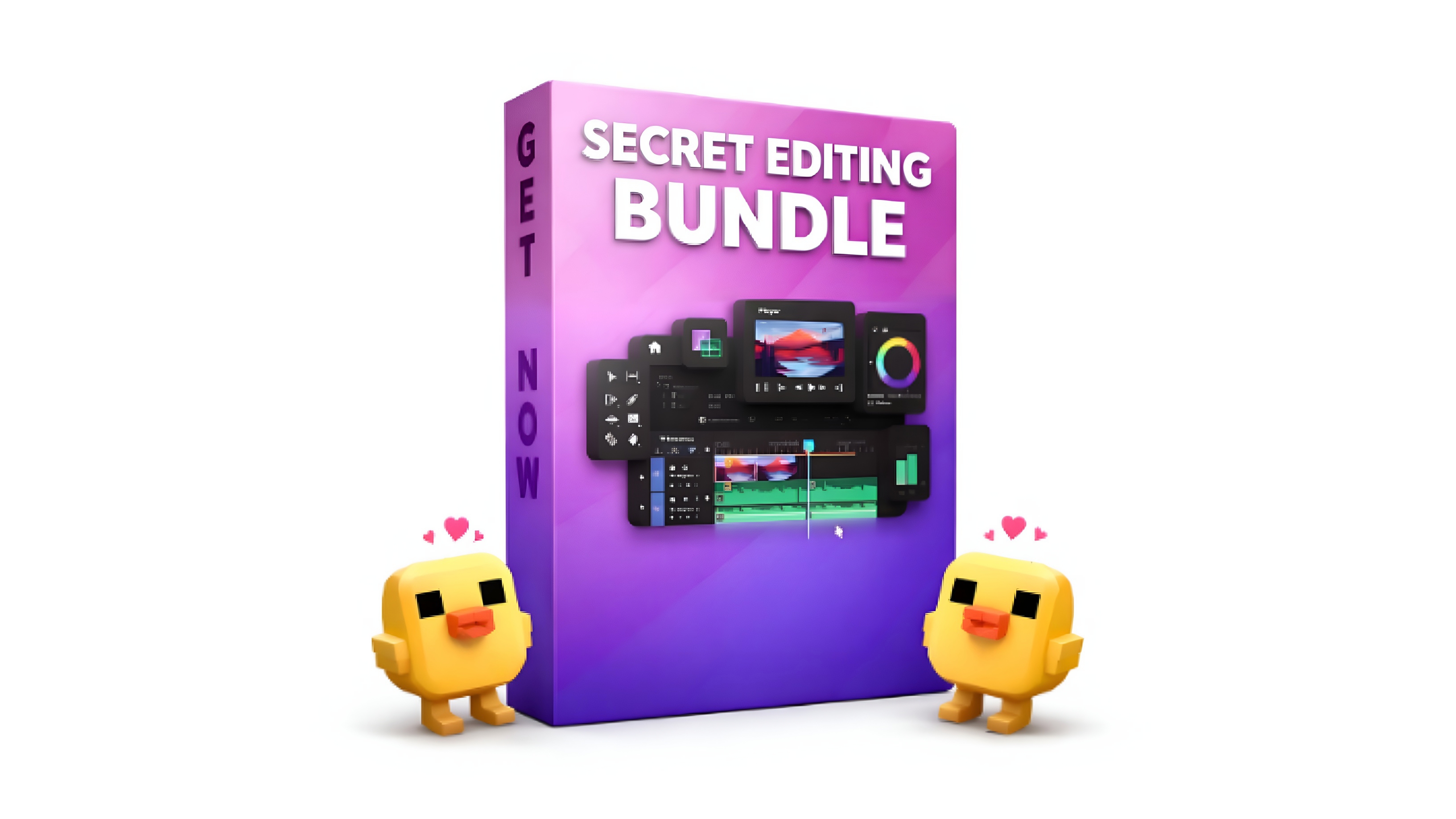 Ultimate Editing Bundle (10-in-1 Toolkit) – 70% OFF