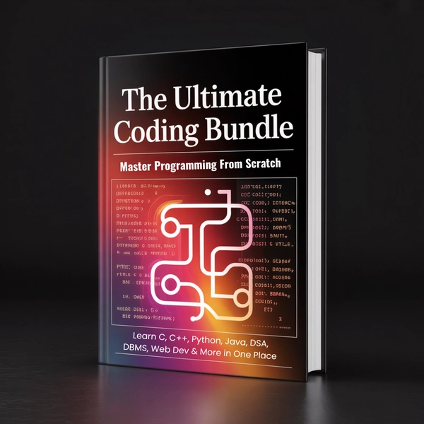 The Ultimate Coding Bundle