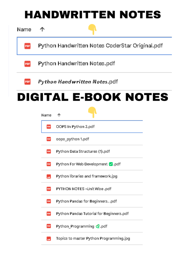 Python E-Book Bundle