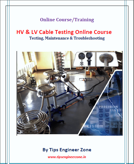 HV & LV Cable Testing Online Course