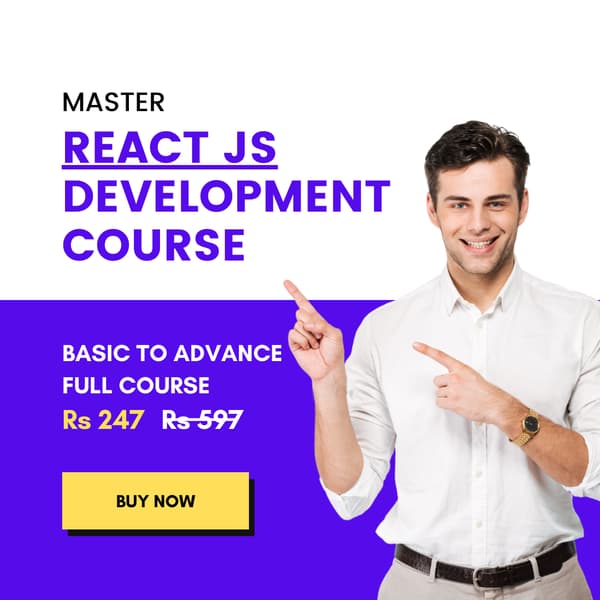 React JS Course