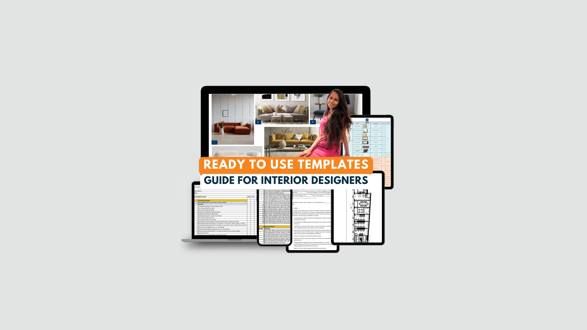 Lead Form Landing Page