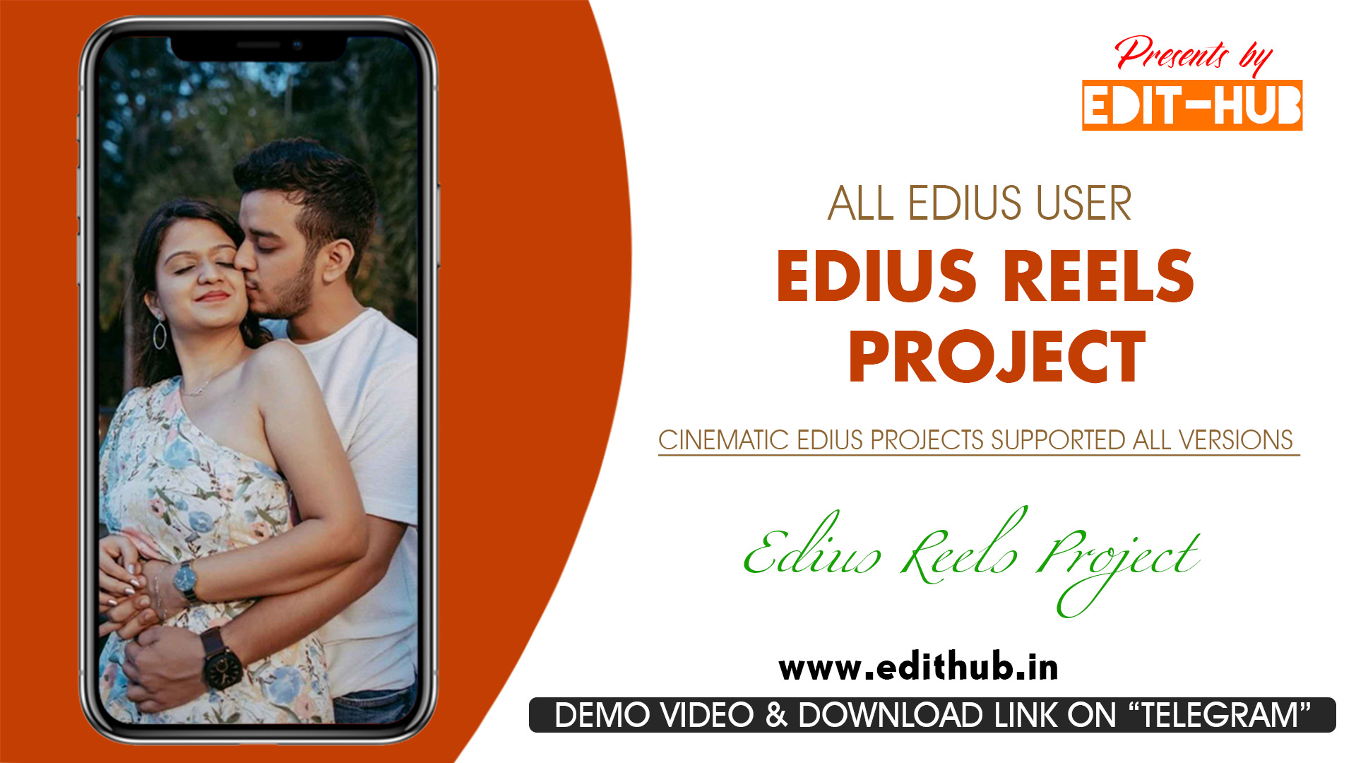 Edius Reels Project | APKGK Axis 2 | edithub.in