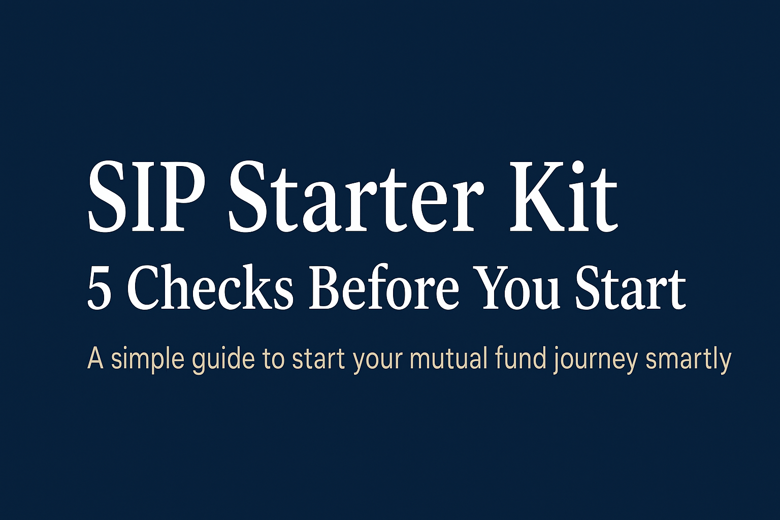 Lead Form Landing Page