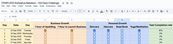 Lead Form Landing Page