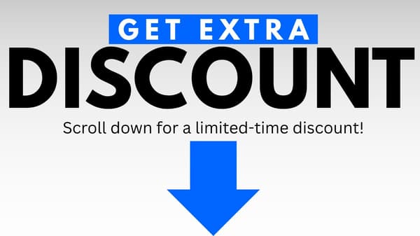Get extra discount