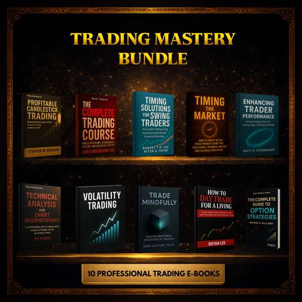The TRADING MASTERY BUNDLE