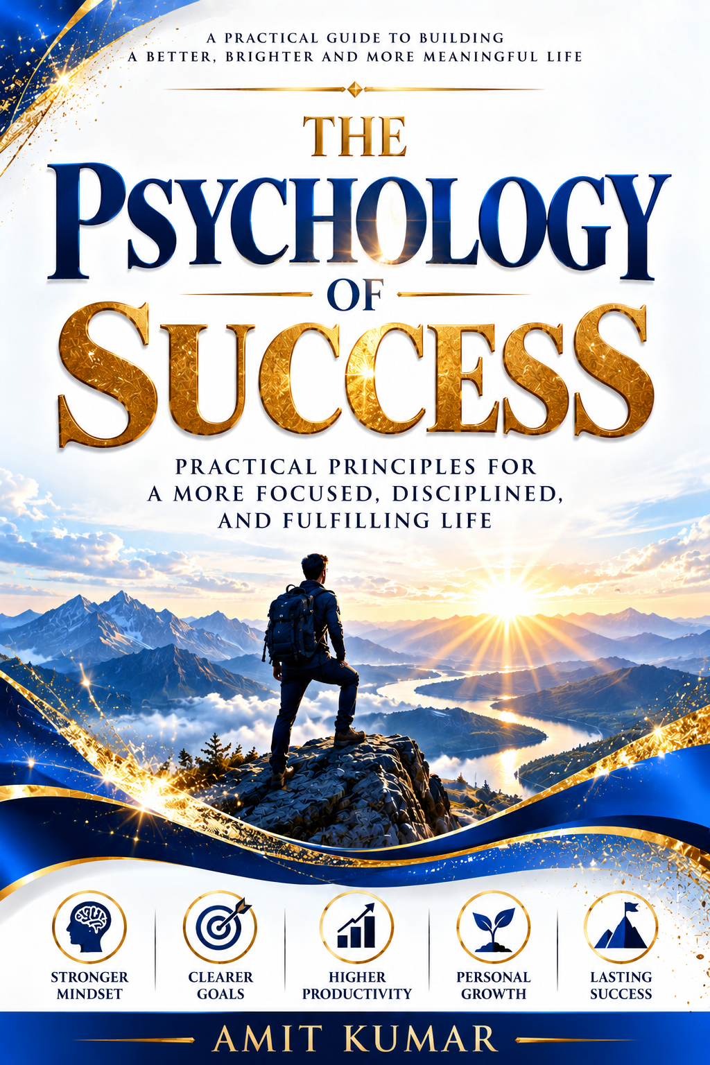 THE PSYCHOLOGY OF SUCCESS eBook cover