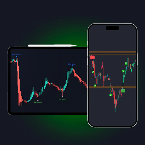 Pulse Pattern Trade TRADEPULSE INDICATOR - Smart Trading Starts Here!