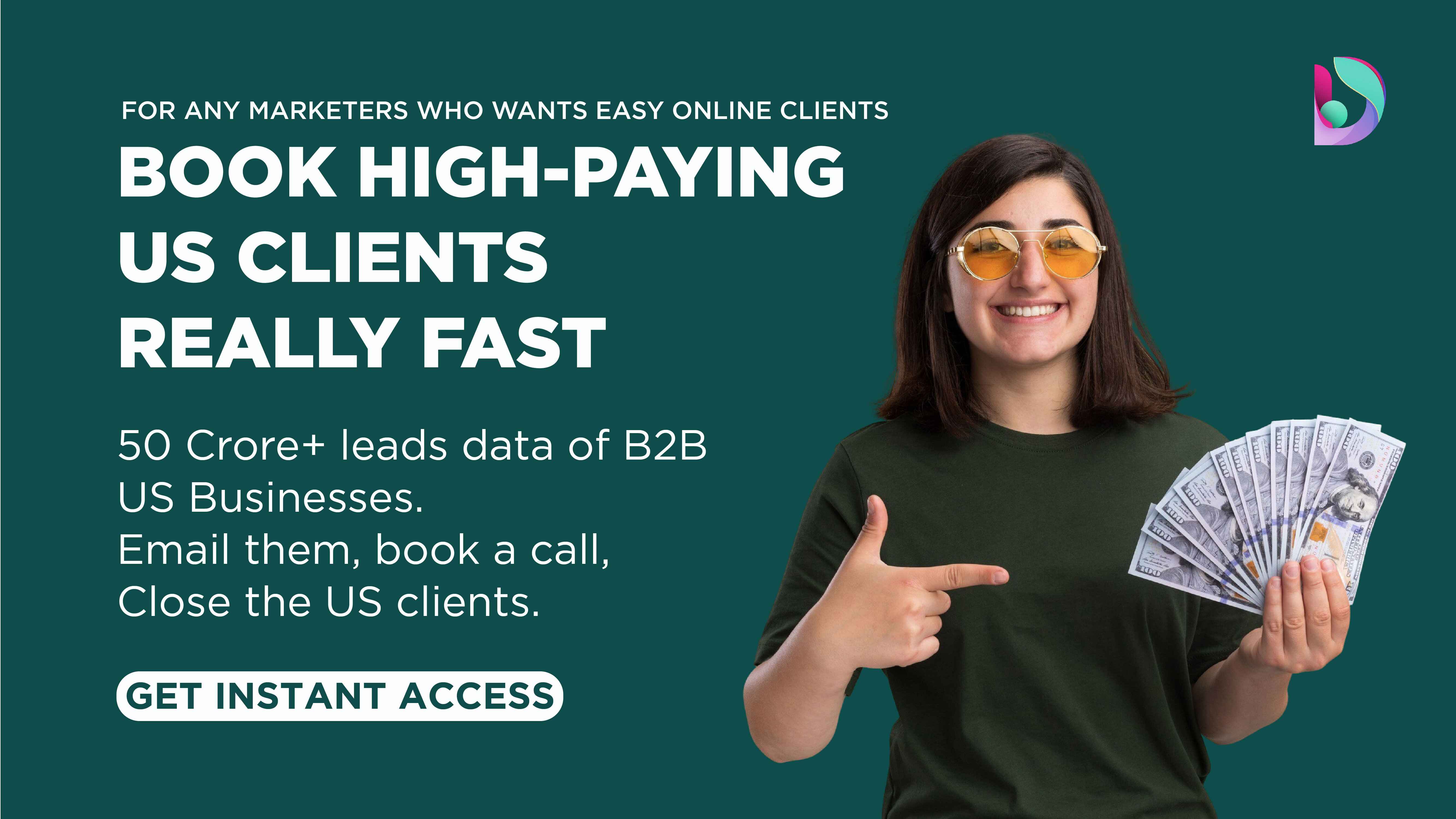 50 Crore+ Verified USA Businesses Leads Database (Lifetime Access)