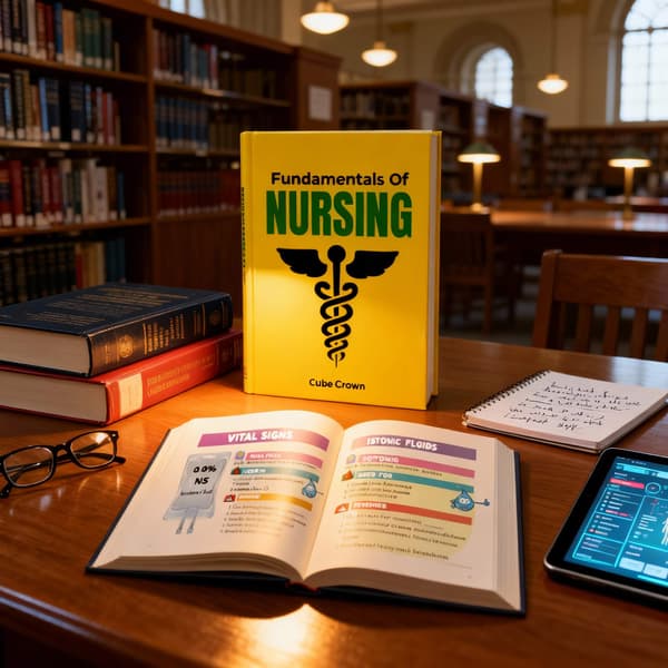 Complete Nursing Notes—Right at Your Fingertips📚