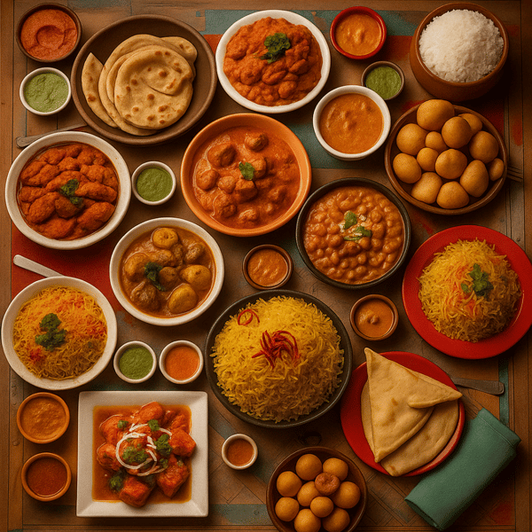 Master 17,500+ Food Recipes Loved by Cafes & Restaurants 