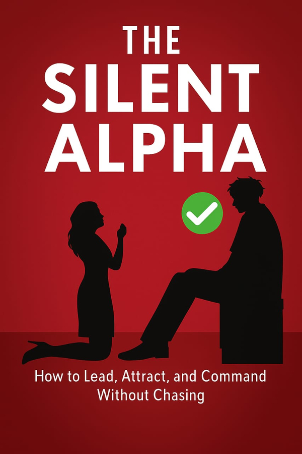 Chasing Alpha THE SILENT ALPHA : LEAD, ATTRACT AND COMMAND WITHOUT CHASING