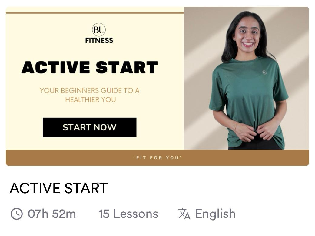 ACTIVE START