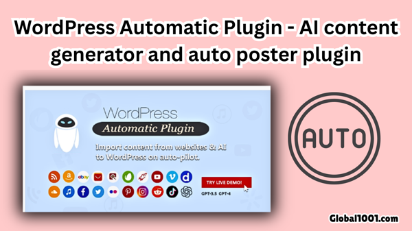 WP Automatic - The World's Best WordPress Automatic Plugin