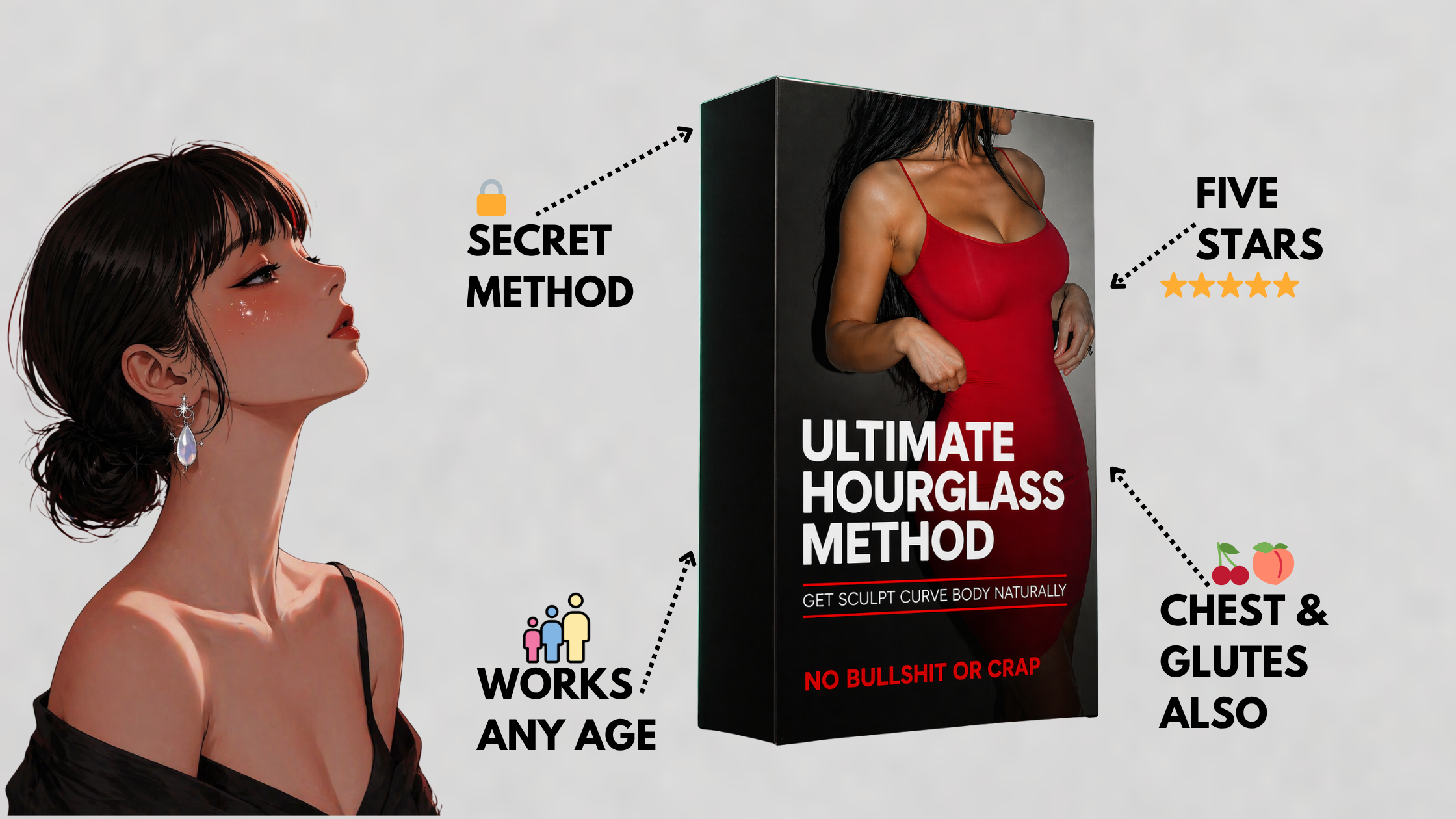 ULTIMATE HOURGLASS BODY METHOD