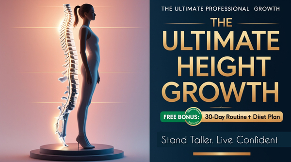 The Ultimate Height Growth Method
