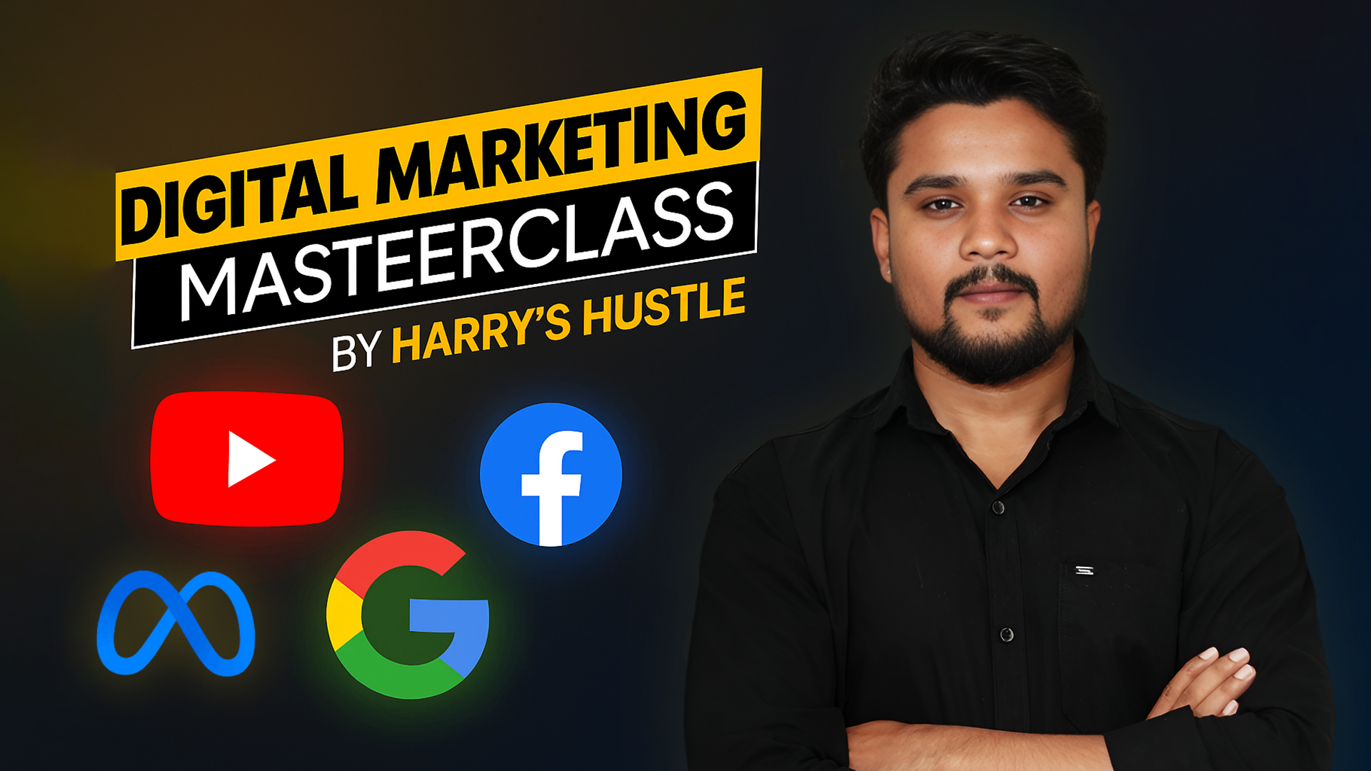 Master Digital Marketing From Zero to Pro | 100% Practical & Real Projects