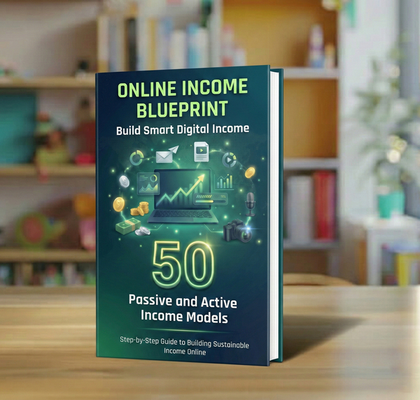 Smart Value Income Build Smart Digital Income: 50 Passive and Active Income Models