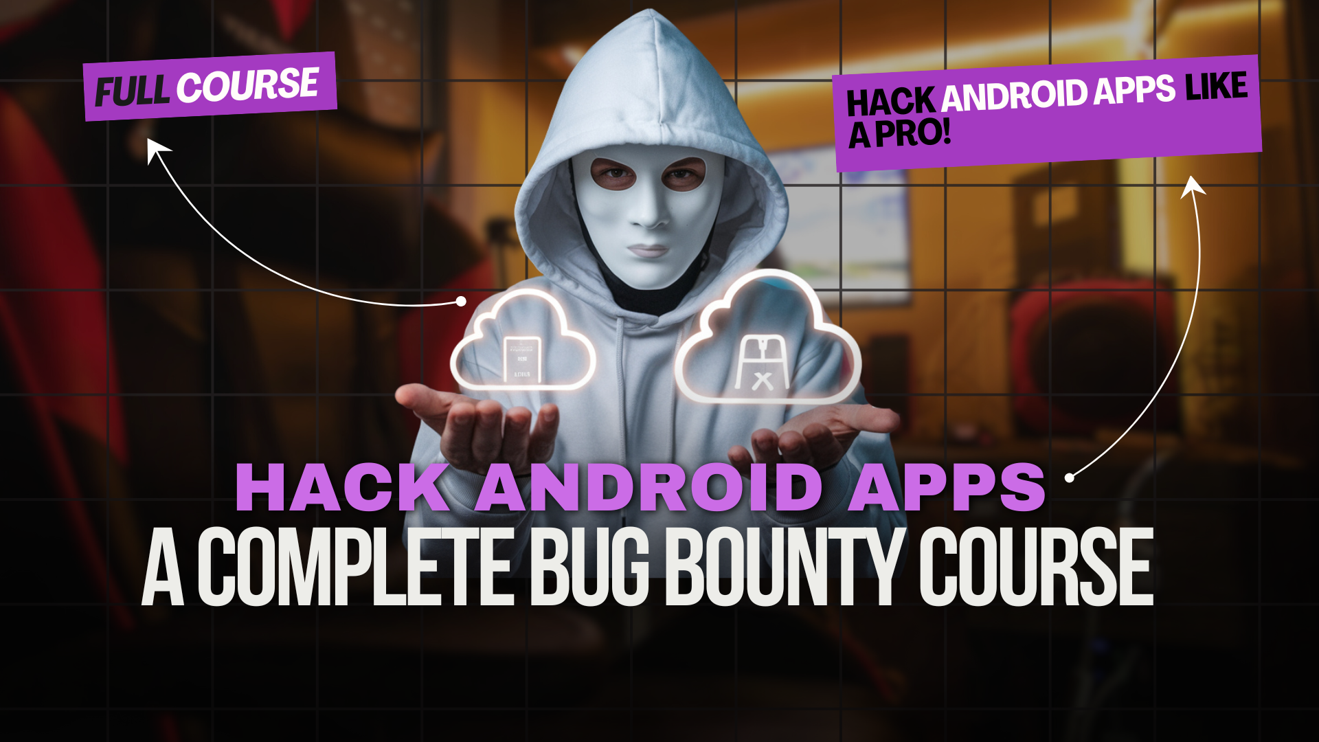 Android App Bug Bounty Cover