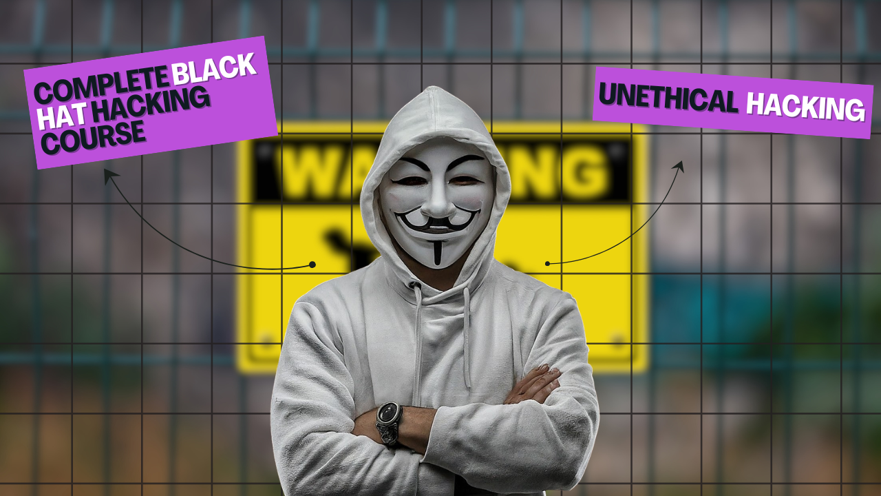 Black Hat Hacking Cover