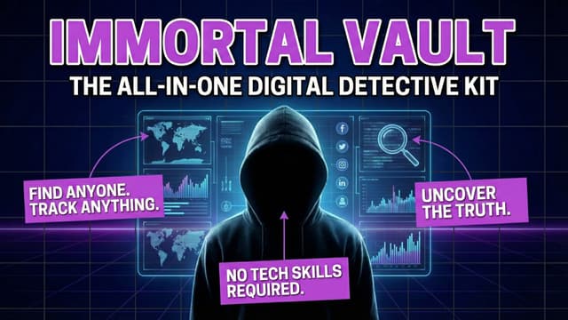 Digital Detective Kit
