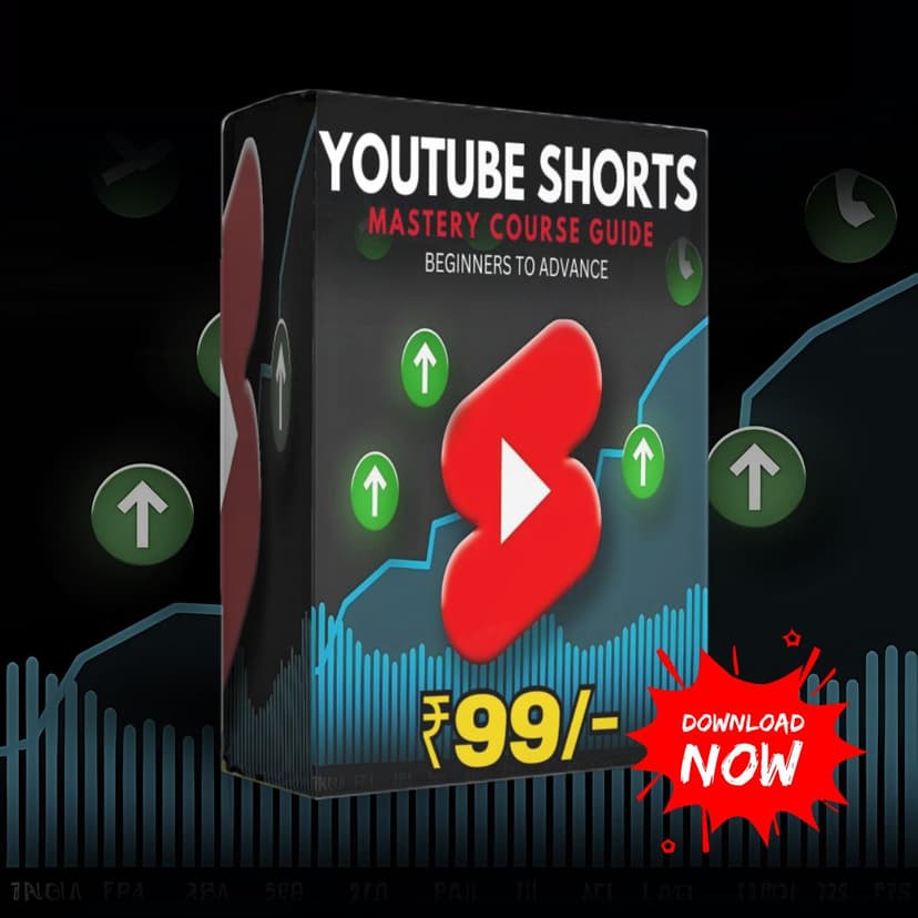YouTube Shorts Viral Course (eBook Guide)