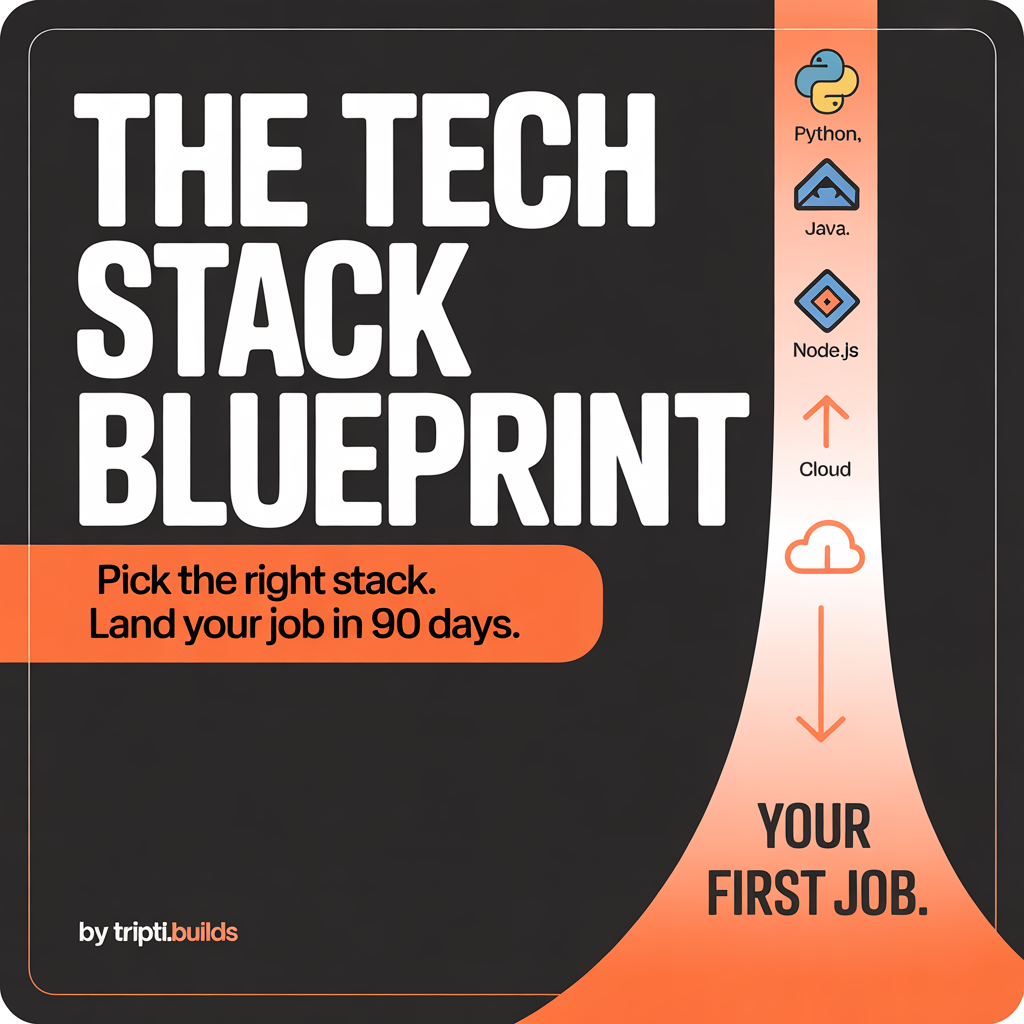 The Tech Stack Guide Nobody Gave You in College: Confusion Khatam