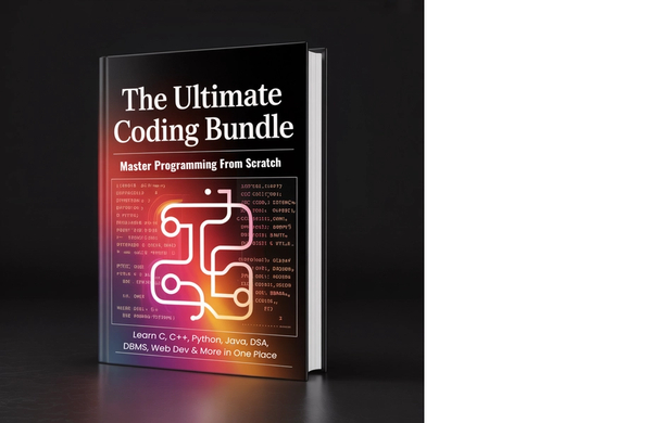 The Ultimate Coding Bundle