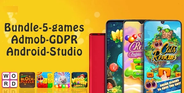 (Premium) 2,000+ Android App Source Code ( Licence + Purchase Code )