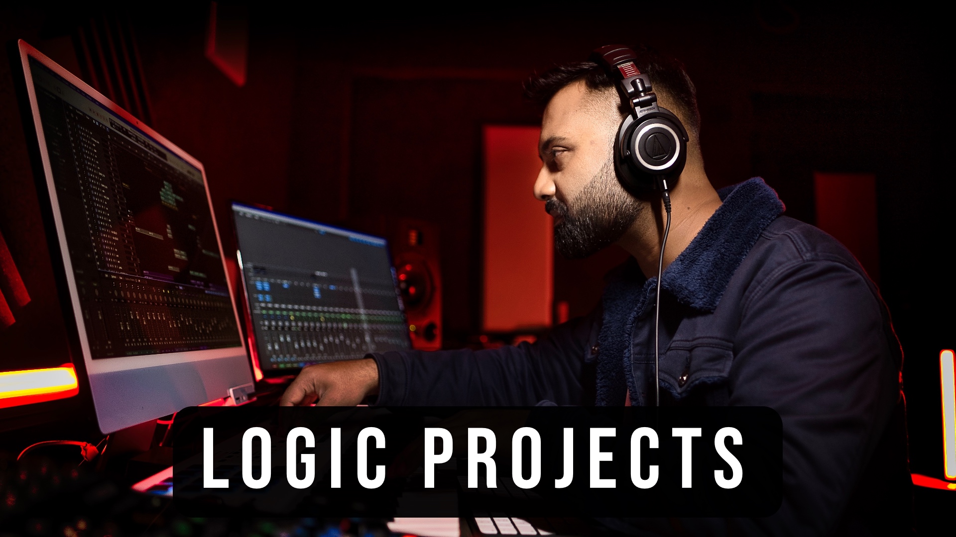 Logic Pro X Projects