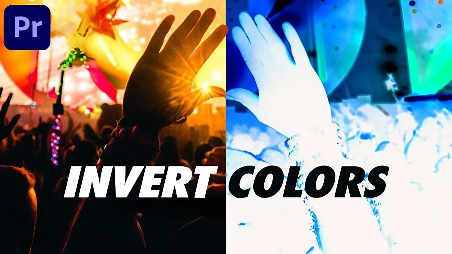 Spectrier Inverted Color Cinematic Inverted Color Preset