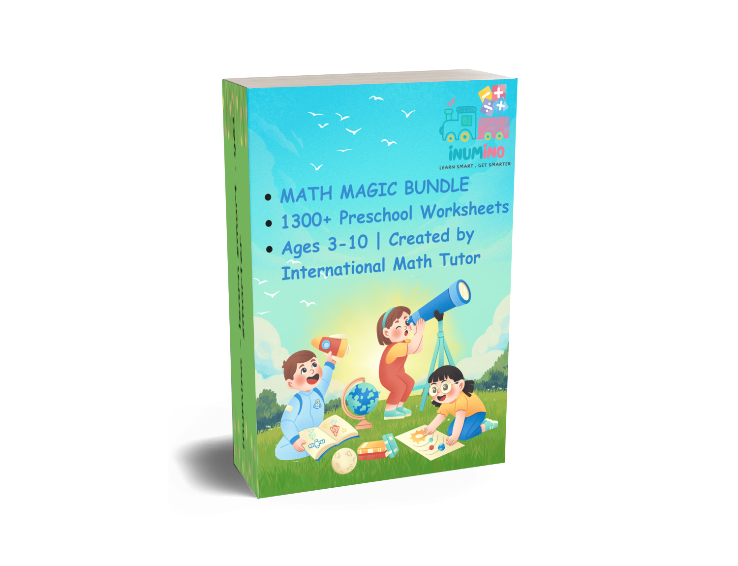 Claim Your 1,300+ Page Math Magic Bundle — Lifetime Access for Just ₹299