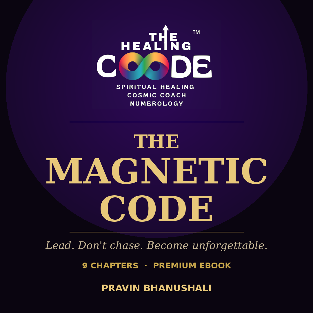 The Magnetic Code cover