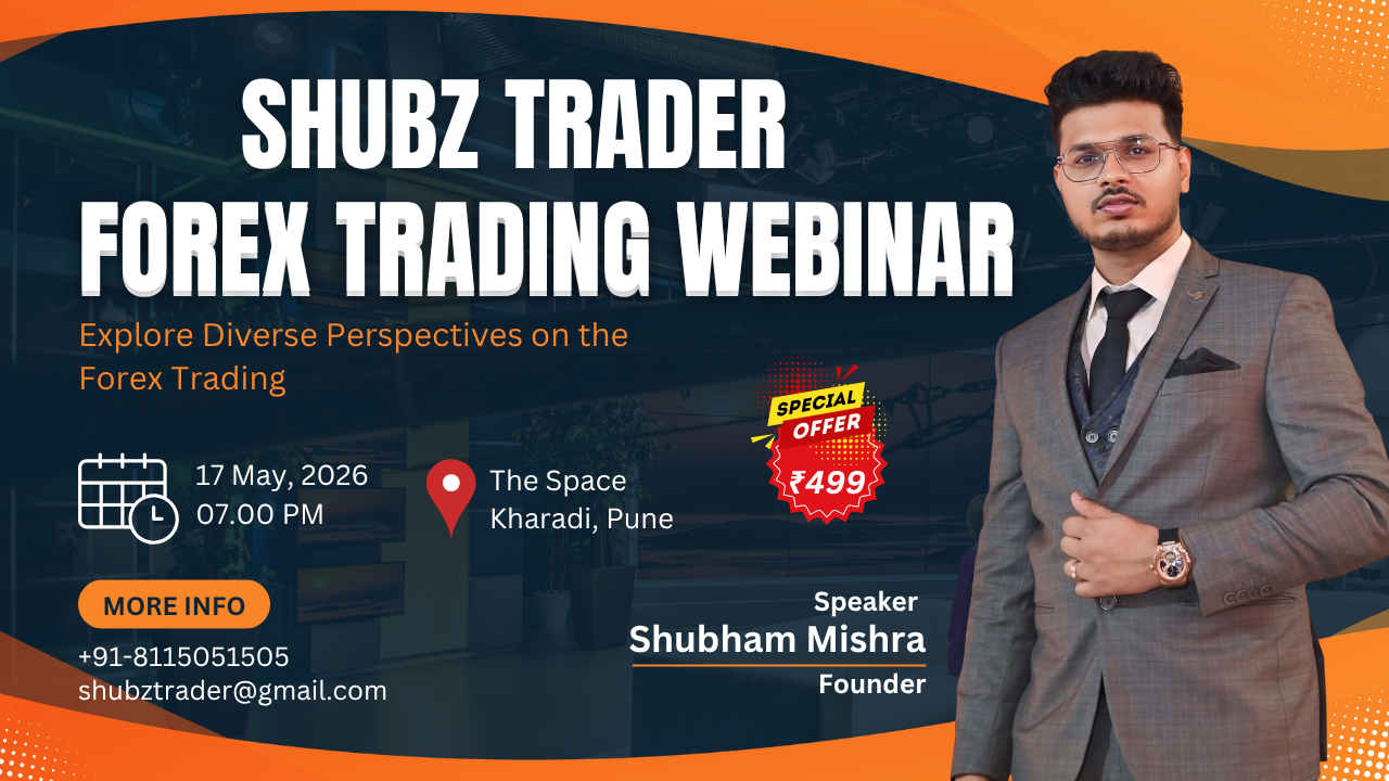 Offline Forex Master Forex Trading Live — Offline Workshop by Shubz Trader