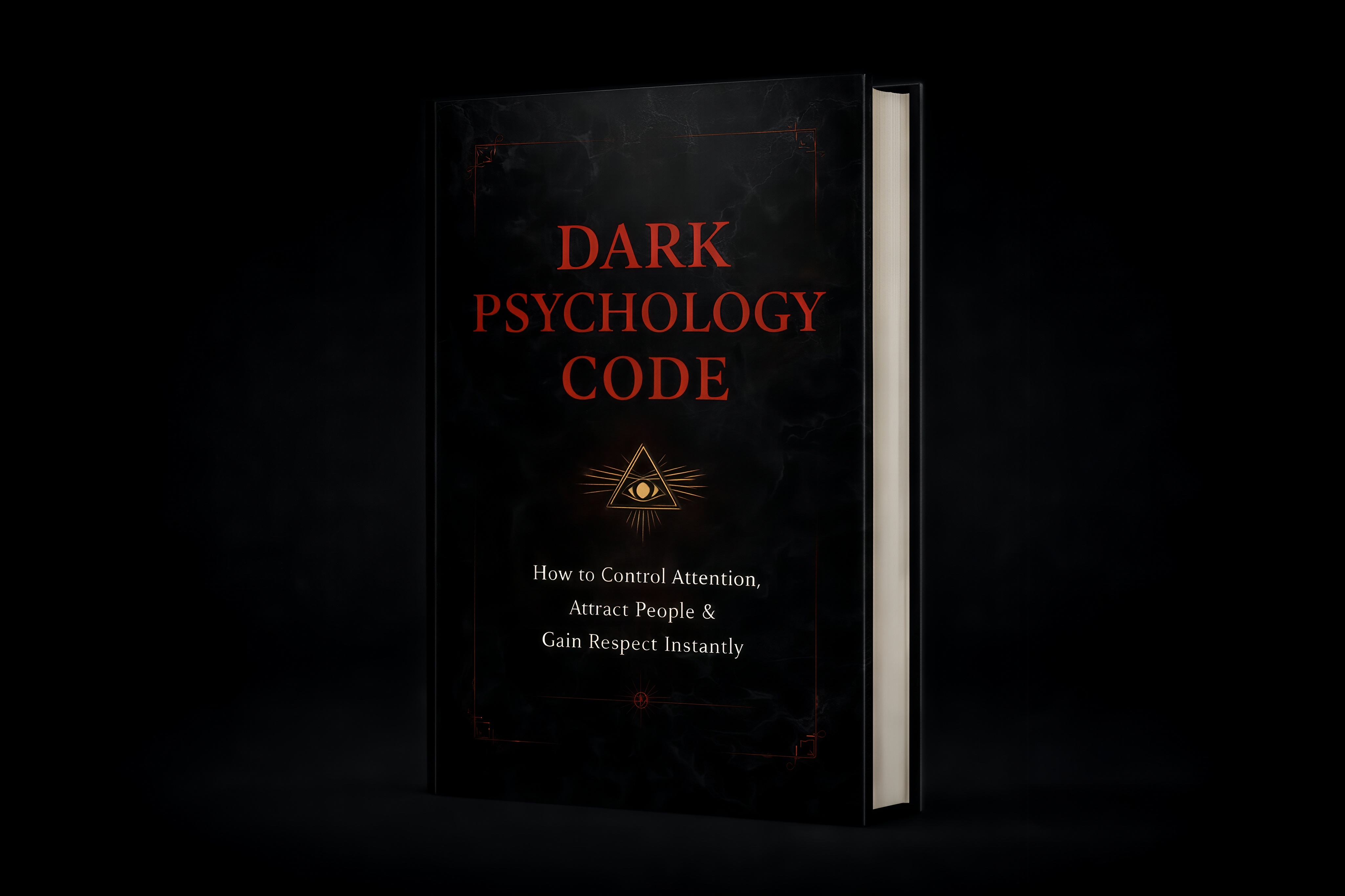 THE DARK PSYCHOLOGY CODE