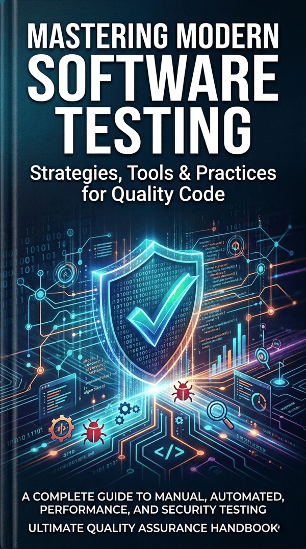 Mastering Modern Software Testing