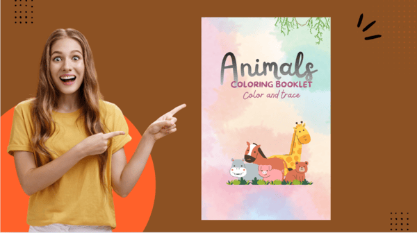Coloring Booklet