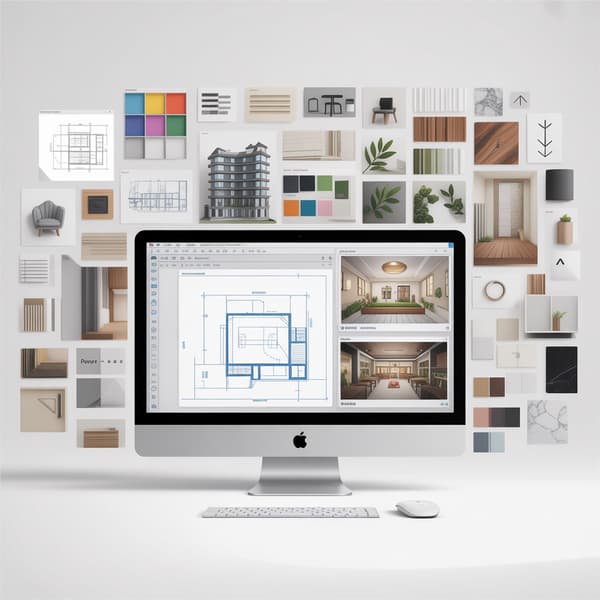 5 Courses to Design Best Interiors & Exteriors