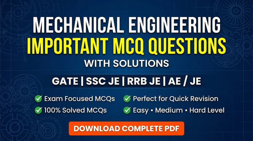 25+ Mechanical Engineering Handwritten Notes for All Subjects